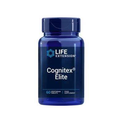 Life Extension Cognitex Elite, EU 60 tablety