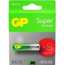 GP Super Alkaline G-TECH AA 8ks 15A21-SBV8
