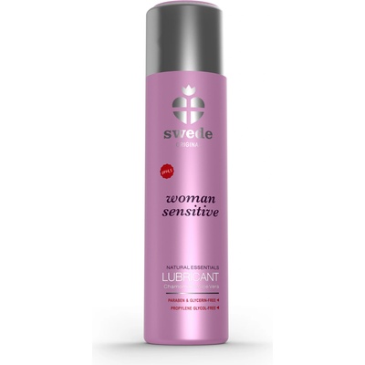 Swede Original Woman Sensitive - Lubricant 60ml