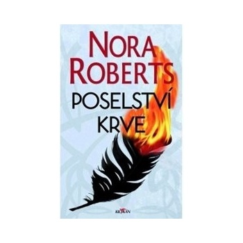 Poselství krve - Nora Roberts