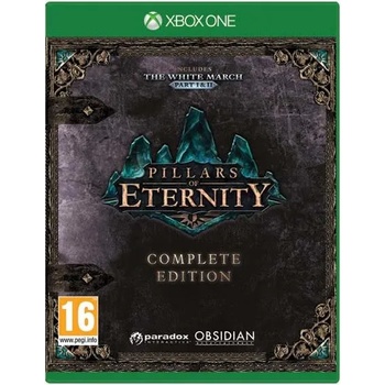 Paradox Interactive Pillars of Eternity [Complete Edition] (Xbox One)