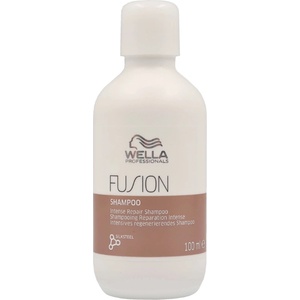 Wella Fusion Intense Repair Shampoo 100 ml - cosmetino