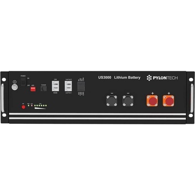 Pylontech LiFePO4 US3000C Plus 48V 3,6kWh