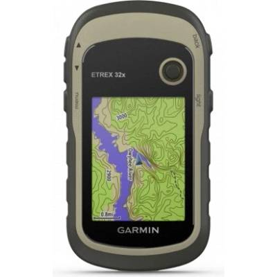Garmin eTrex 32x TopoActive Europa