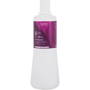 Londa Professional Permanent Colour Extra Rich Cream Emulsion 9% окислителна крем-емулсия за дълготрайна боя 1000 ml за жени