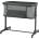 KikkaBoo Мини кошара Noah Dark Grey (31003020092)