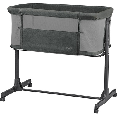 KikkaBoo Мини кошара Noah Dark Grey (31003020092)