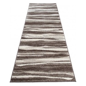 Nej-koberce Sari K186A 3UX světle hnědý