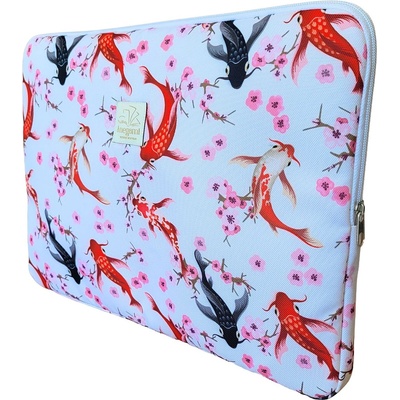 Anegami Калъф за лаптоп Anegami - Koi Fish, 15"-16 (LCL-1230007)
