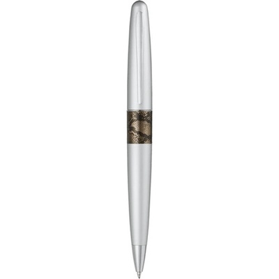 Pilot 2063-054 Middle Range Silver Python guľôčkové pero