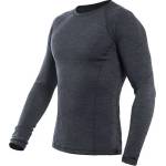 Sensor Merino Bold dl. rukáv Размер: XXL / Цвят: син