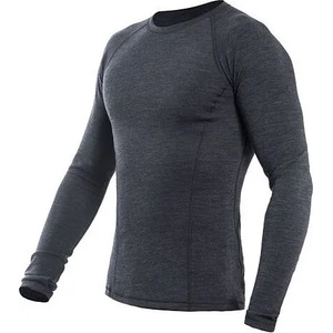 Sensor Merino Bold dl. rukáv Размер: XXL / Цвят: син