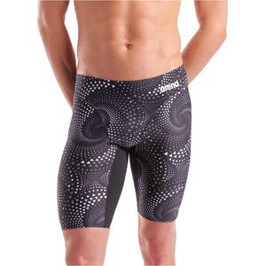 arena Мъжки бански слипове Arena Fireflow Swim Jammer Swim brief - Black / Team Black - размер 8 (DE) (050-2168-0118)