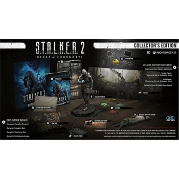 S.T.A.L.K.E.R. 2: Heart of Chornobyl (Collector's Edition) (XSX)