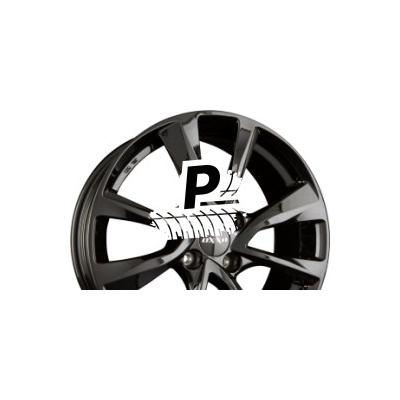 OXXO OBERON 6,5x16 4x100 ET45 black