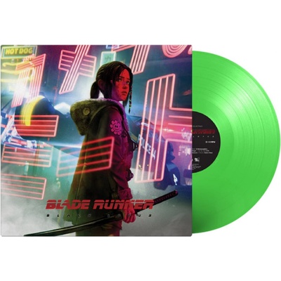 Blade Runner "Black Lotus" LP