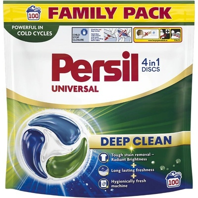 Persil Deep Celan Univers 4v1 prací kapsle 100 PD