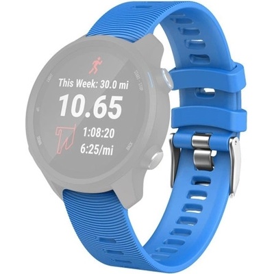 PROTEMIO 32764 Remienok Garmin Forerunner 245 modrý