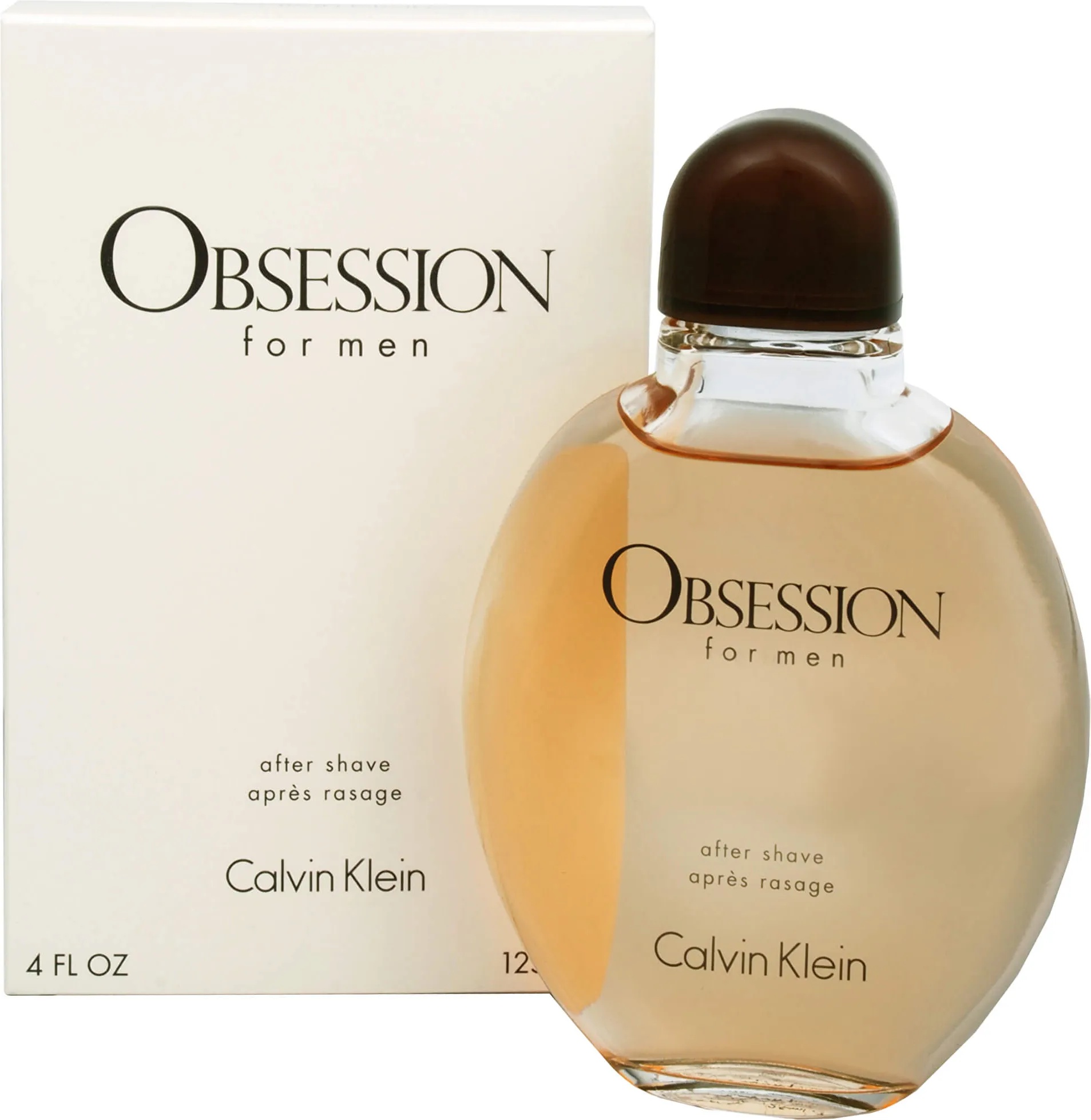 Calvin Klein Obsession for Men lotion 125 ml