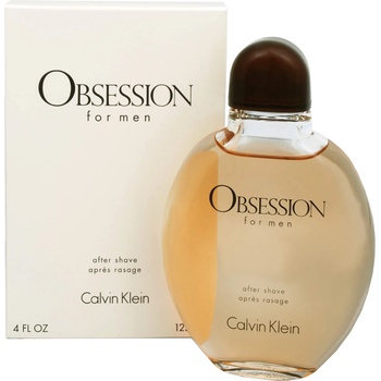 Image 1 of Calvin Klein Obsession for Men lotion 125 ml