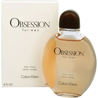 Calvin Klein Obsession for Men lotion 125 ml