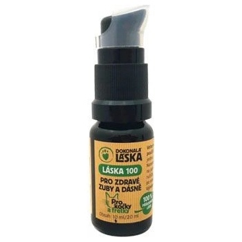 LÁSKA 100 Pro zdravé zuby a dásně koček a fretek 20 ml