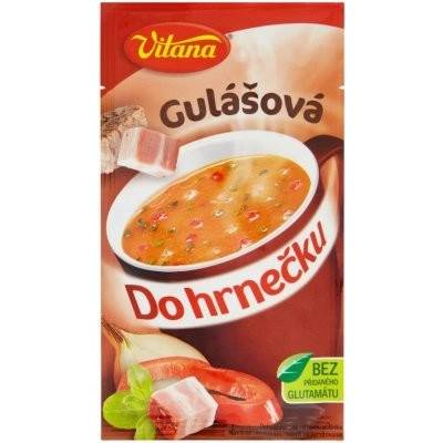 Vitana polévka do hrnečku gulášová 18 g