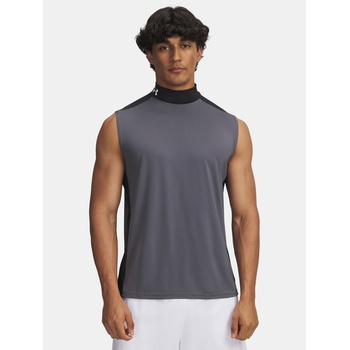 Under Armour Мъжки потник Under Armour UA HG Wordmark SL-GRY Under Armour | Siv | МЪЖЕ | 3XL
