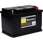 Starline 74Ah 680A (BASL74P)