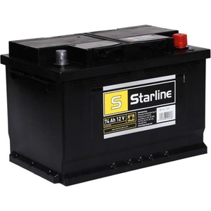 Starline 74Ah 680A (BASL74P)