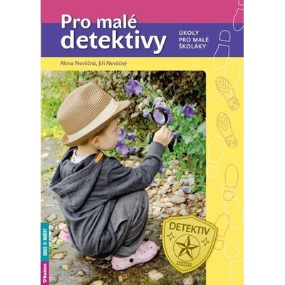 Pro malé detektivy úkoly pro malé školáky