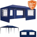 Jurhan Párty-stan Rimini UV ochrana 50+ 3 x 6 m modrý 22802