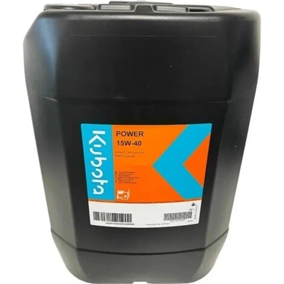 Kubota Power 15W-40 20 l