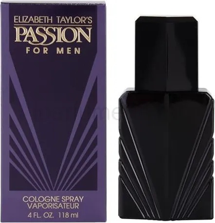 Elizabeth Taylor Passion for Men EDC 118 ml