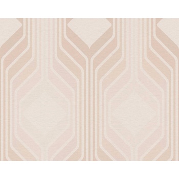 A. S. Création Влизелинов тапет за стена retro chic 39532-5