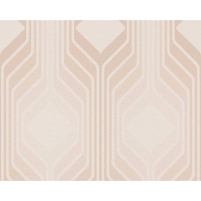 A. S. Création Влизелинов тапет за стена retro chic 39532-5