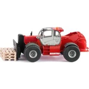 SIKU - Играчка телескопичен товарач - Manitou MHT 10230 (3507)