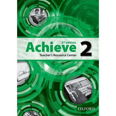 Achieve 2nd Edition 2 Teacher´s Resource Center CD-rom - DE MATTOS, A. P.