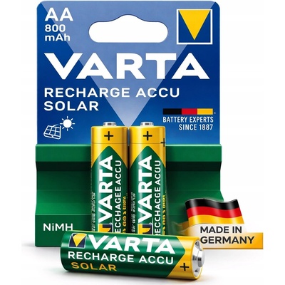 Varta Longlife AA 800 mAh 2ks 56736101402