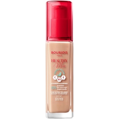 Bourjois Healthy Mix Clean & Vegan make-up 52.5C Rose Beige 30 ml