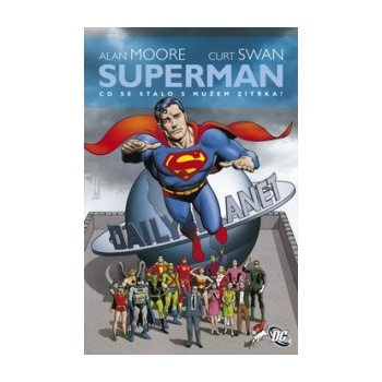 Imperial Collection batoh Superman 110