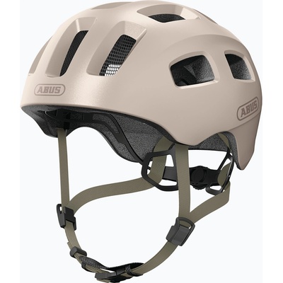 ABUS Детска велосипедна каска ABUS Youn-I 2.0 champagne gold