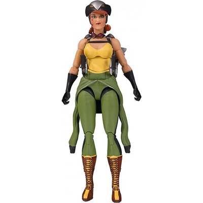 DC Direct Екшън фигура DC Direct DC Comics: DC Bombshells - Hawkgirl, 17 cm (34616B)