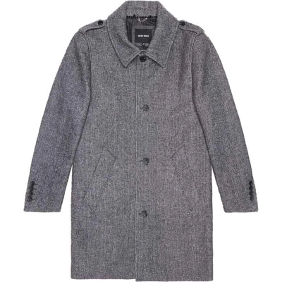 Antony morato Палто Antony morato MMCO00799-FA550086 coat - Grey (Black)