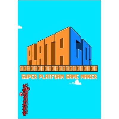 PQube PlataGO Super Platform Game Maker (PC)