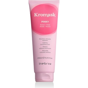 Inebrya Kromask Coloring Nourishing Mask 250 ml цвят Pinky