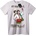 NOONEBRAND Тениска Народен Гергьовден - 2XL, White