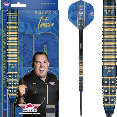 Steel Bull's Kim Huybrechts Blue 95% 22g