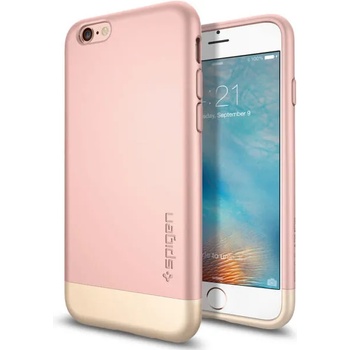Spigen Style Armor - Apple iPhone 6/6S case pink
