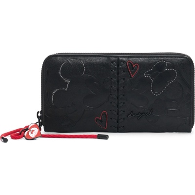 Desigual Dámska peňaženka All Mickey Fiona 26SAYP172000